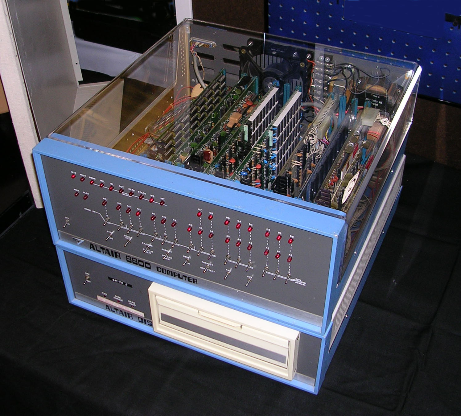 7 · Personal Computer (1975)