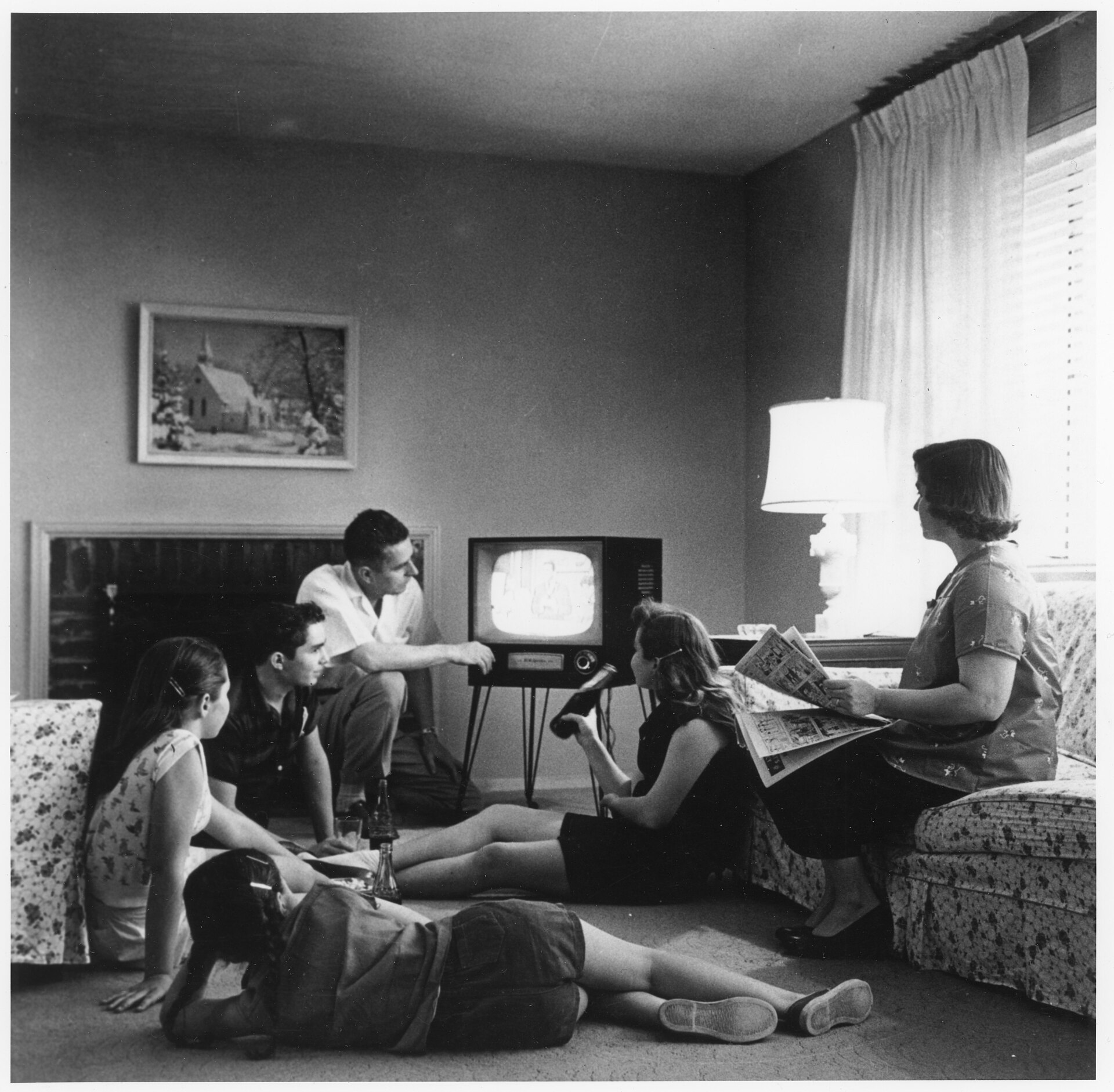 5 · Television (1950년대)