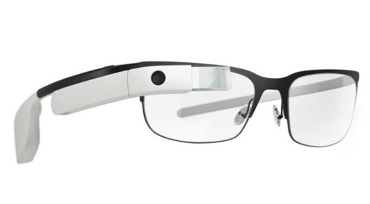 Google Glass 제품